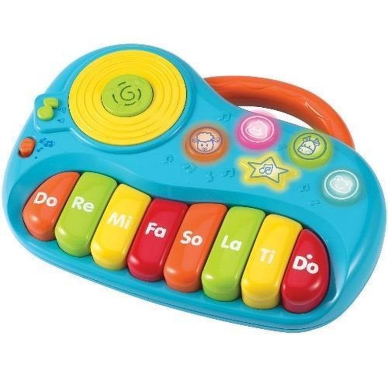 Smily Play, pianinko