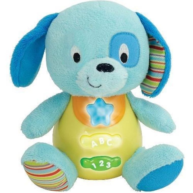 Smily Play, Piesek Szczekuś, zabawka interaktywna