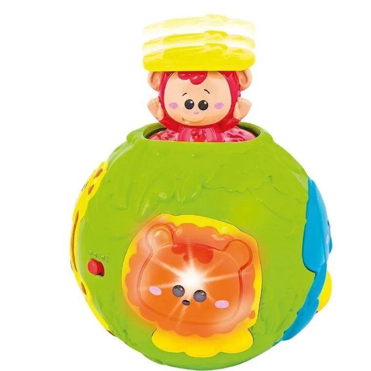 Smily Play, piłka a kuku smily Play