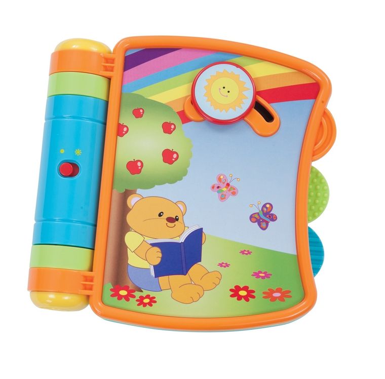 Smily Play, Poczytaj mi, zabawka interaktywna