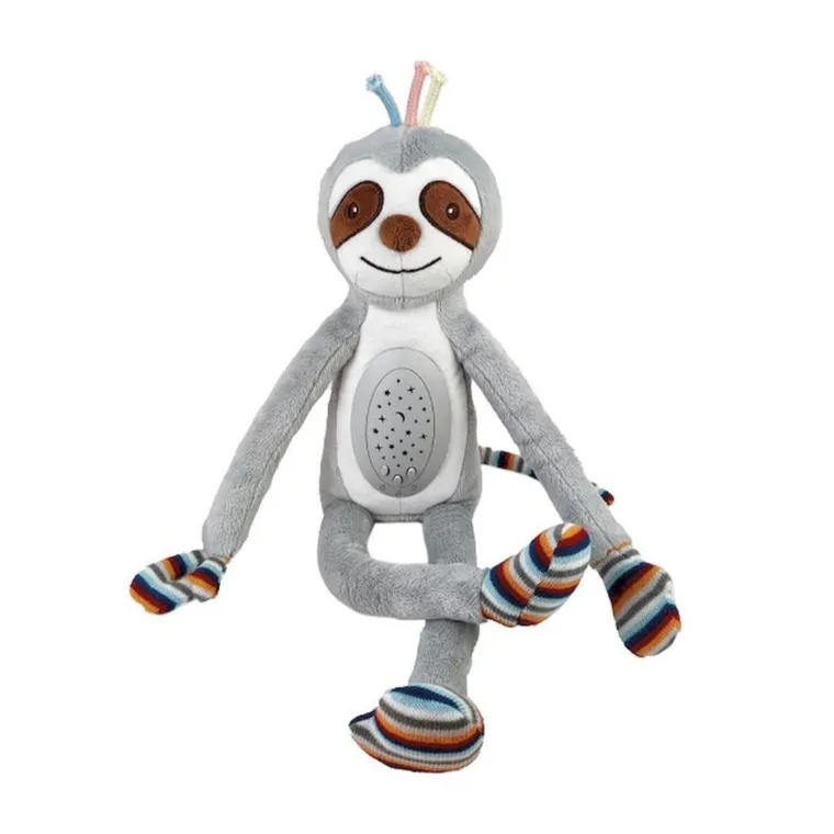 Smily Play, Przyjaciel Tuli Luli, Leniwiec, maskotka z mechanizmem szumiącym