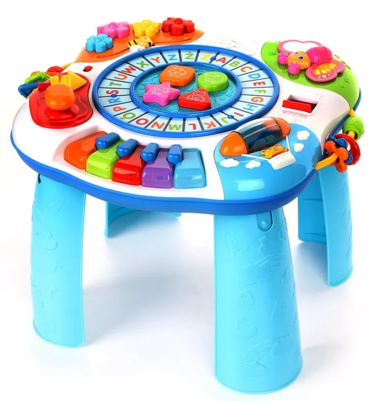 Smily Play, stoliczek edukacyjny