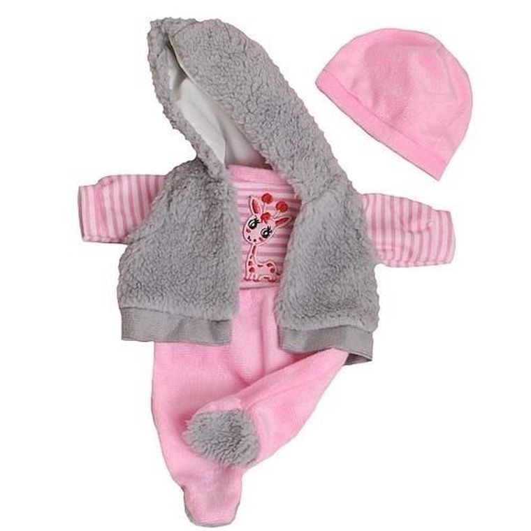 Smily Play, ubranko dla lalki, 32 cm