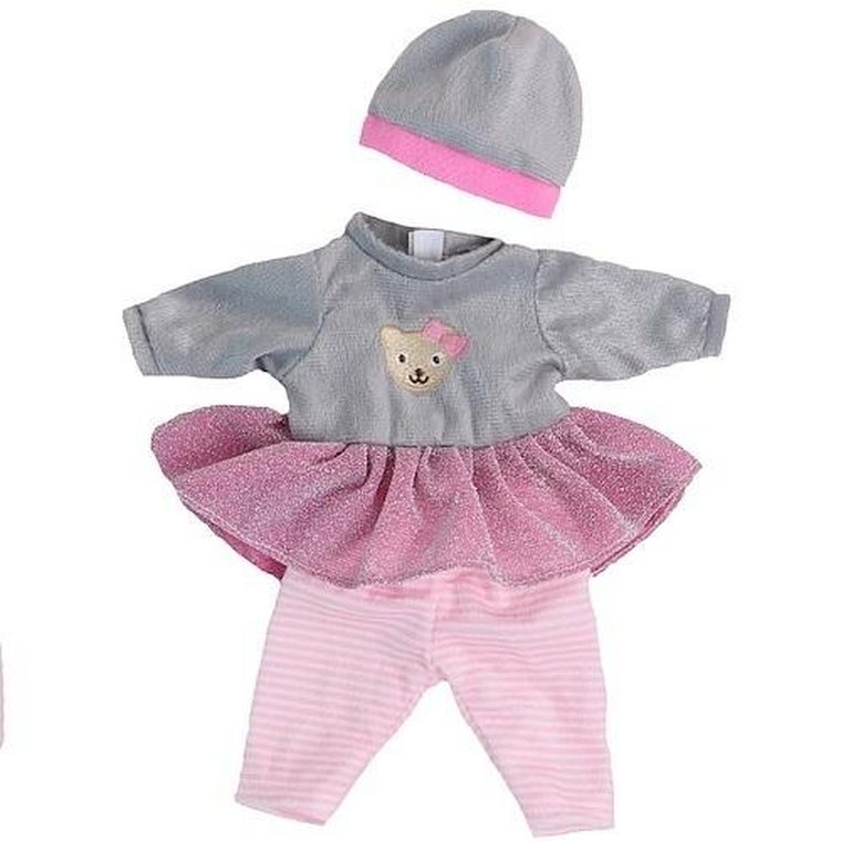 Smily Play, ubranko dla lalki, 32 cm