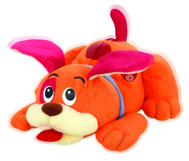 Smily Play, Uciekający piesek, zabawka pluszowa