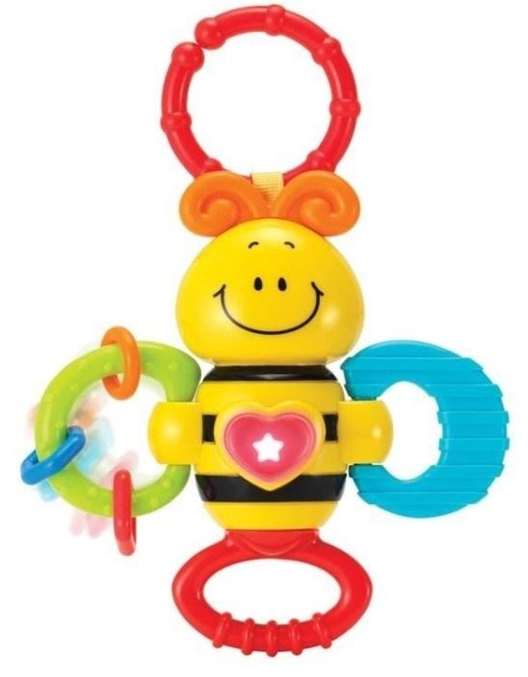 Smily Play, Wesołe zwierzaki, Pszczółka, gryzaczek