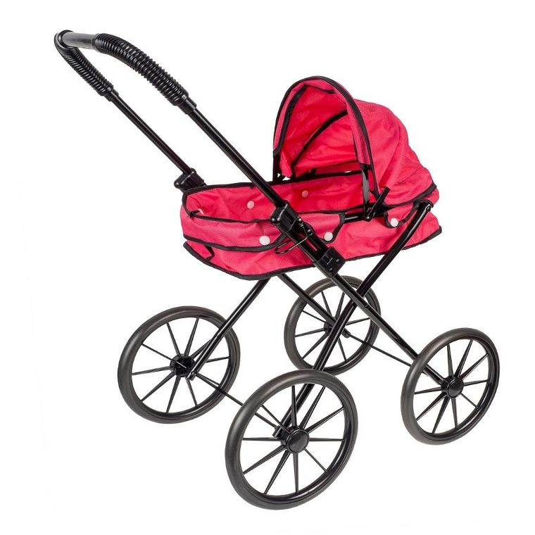 Smily Play, wózek głęboki dla lalek