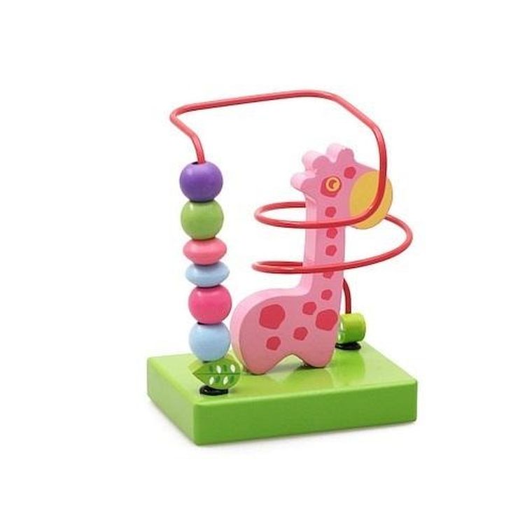 Smily Play, żyrafa, przeplatanka