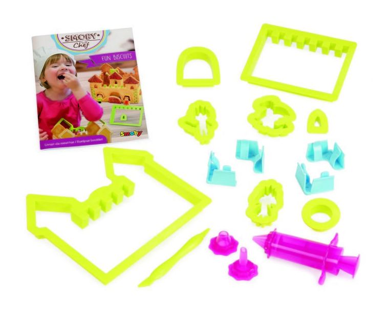 Smoby Chef, Zestaw do pieczenia