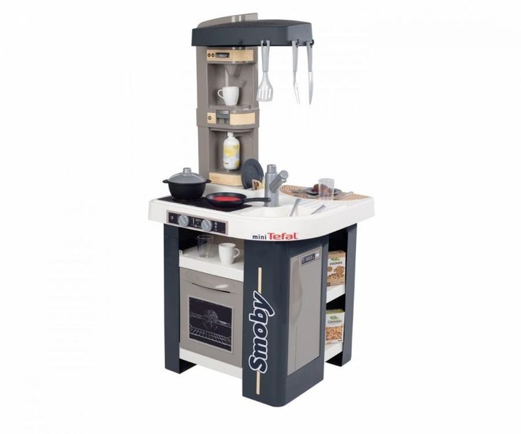 Smoby, miniTefal, kuchnia elektroniczna, studio