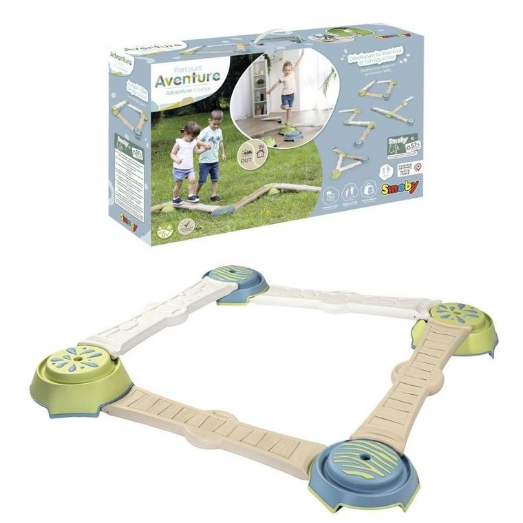 Smoby, równoważnia, 3,5 m