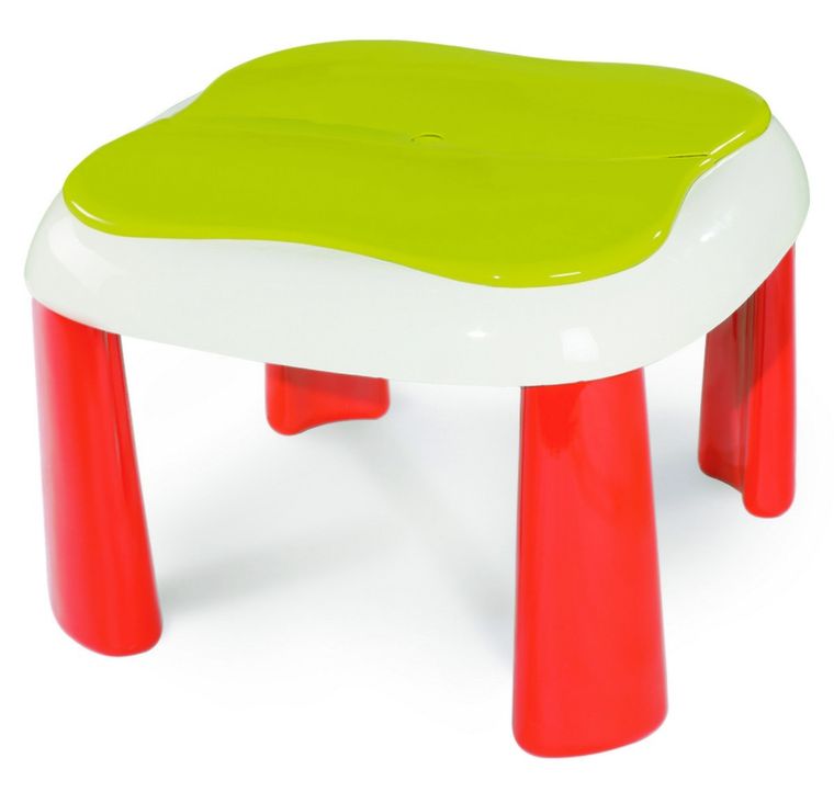 Smoby, Stolik do zabawy wodą i piaskiem