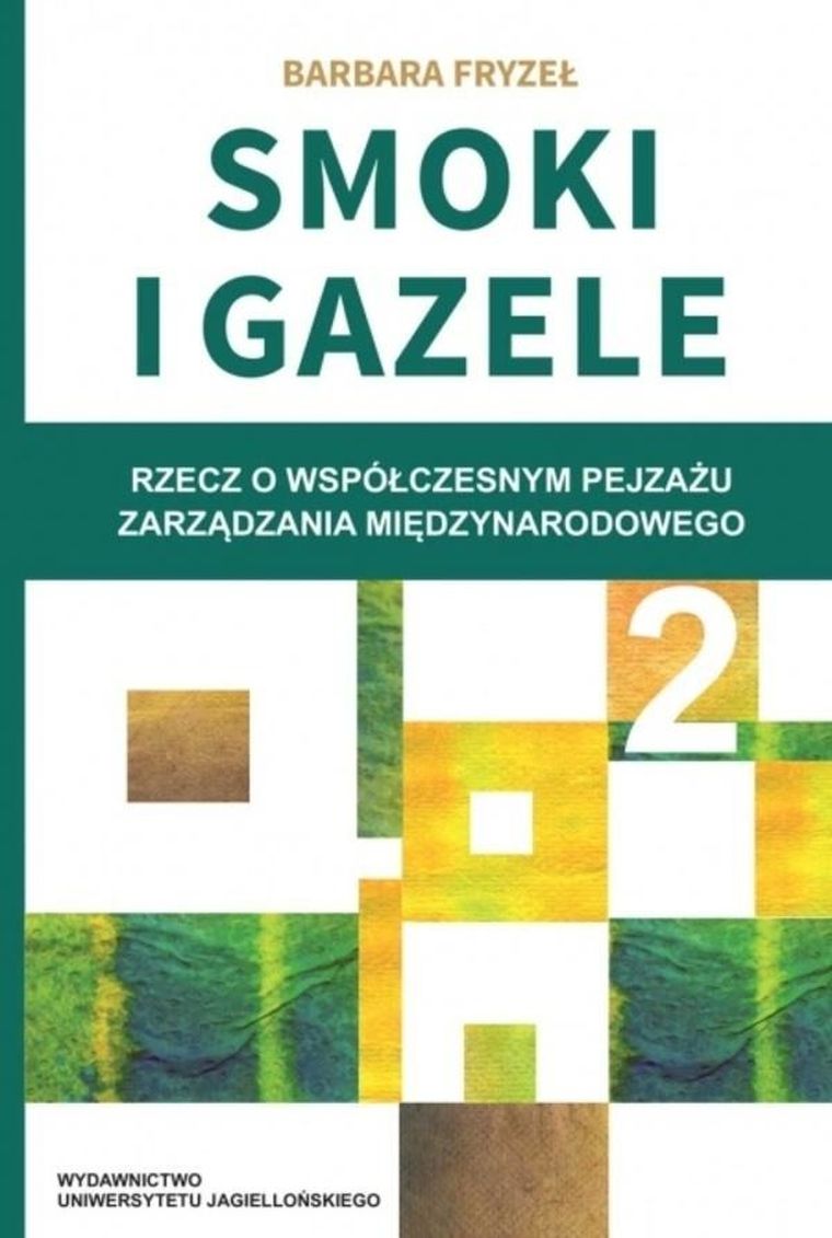 Smoki i Gazele 2. Rzecz o współczesnym pejzażu