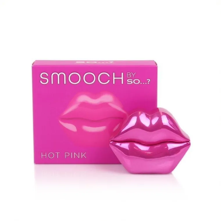 so...? hot pink