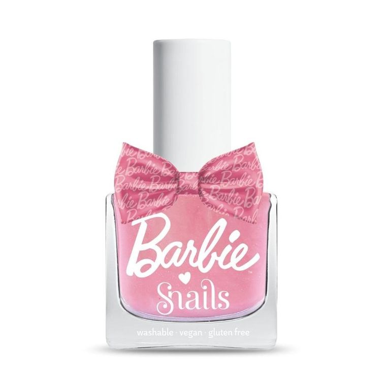 Snails, Barbie, lakier do paznokci, Shine Bright, 10,5 ml