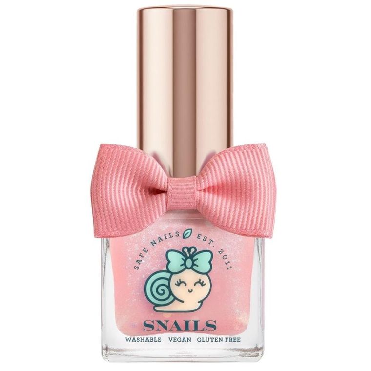 Snails, BIO, lakier do paznokci dla dzieci, Ballerine, 5 ml