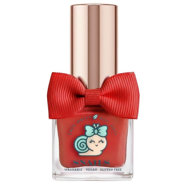 Snails, BIO, lakier do paznokci dla dzieci, Ladybird, 5 ml