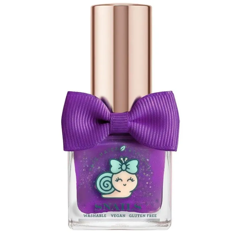 Snails, BIO, lakier do paznokci dla dzieci, Raspberry Pie, 5 ml