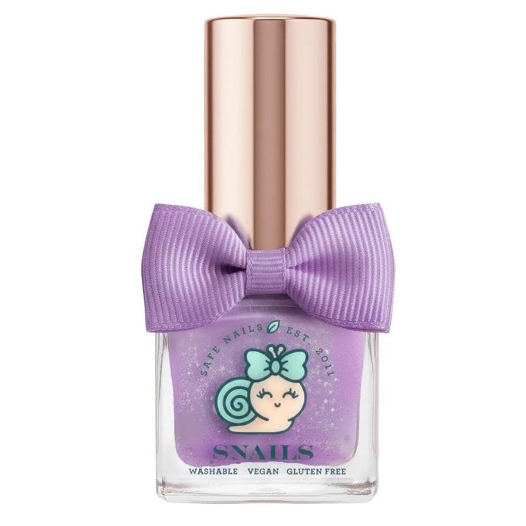 Snails, BIO, lakier do paznokci dla dzieci, Wild Tulip, 5 ml