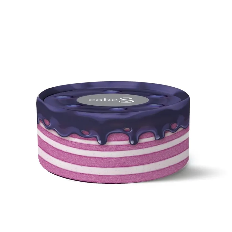 Snails, CakeS, cień do powiek, Blueberry