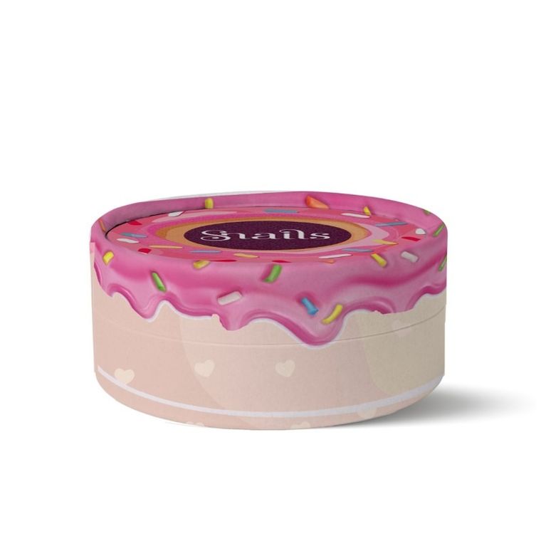 Snails, CakeS, cień do powiek, Strawberry