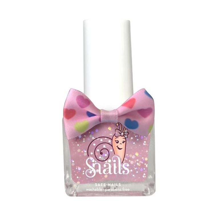 Snails, Petite, lakier do paznokci, I heart u, 5 ml