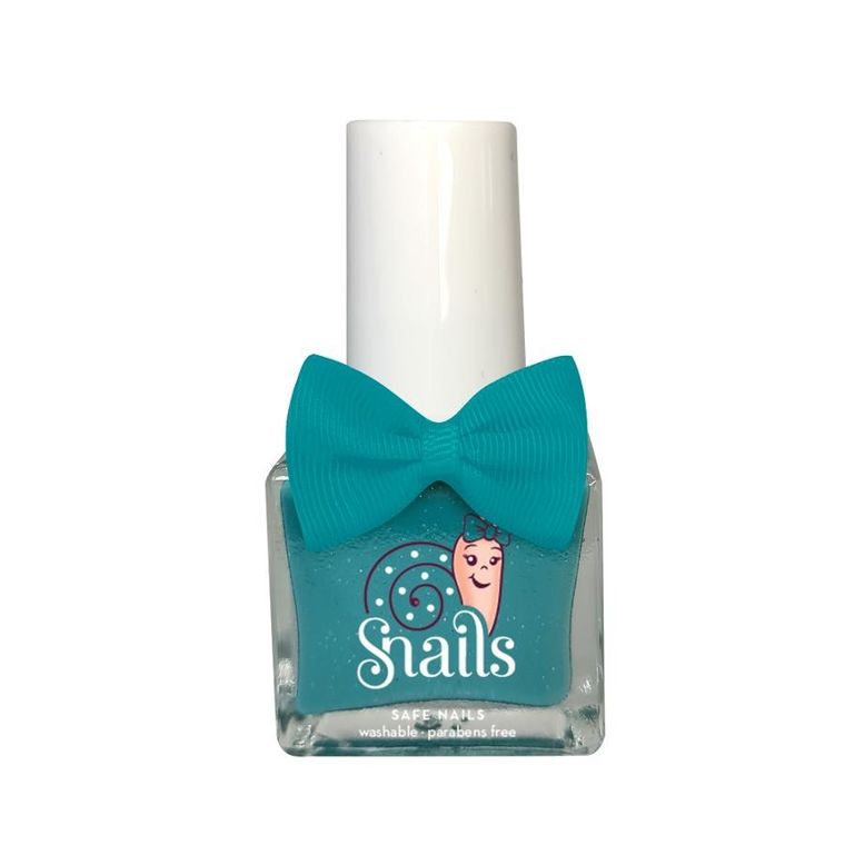 Snails, Petite, lakier do paznokci, Splash Lagoon, 5 ml
