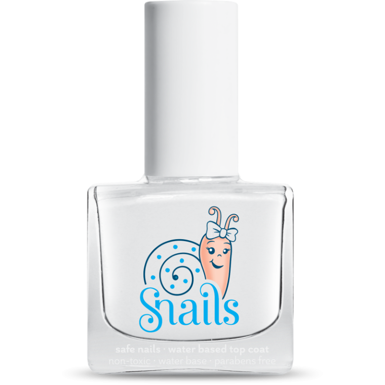 Snails, Top Coat, lakier do paznokci, 10,5 ml