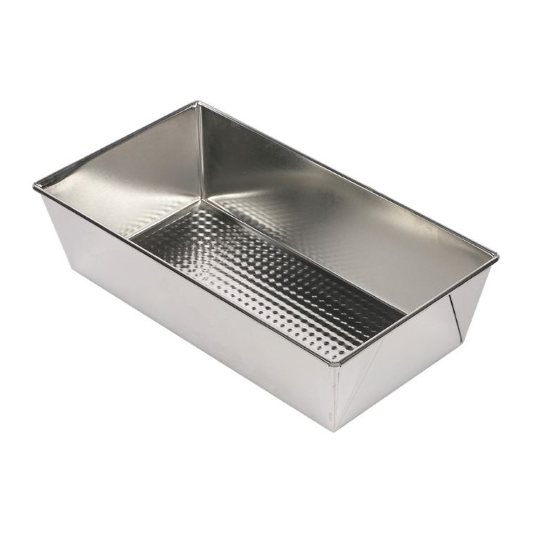 SNB, forma, blacha fakturowana, 28-15-7,5 cm