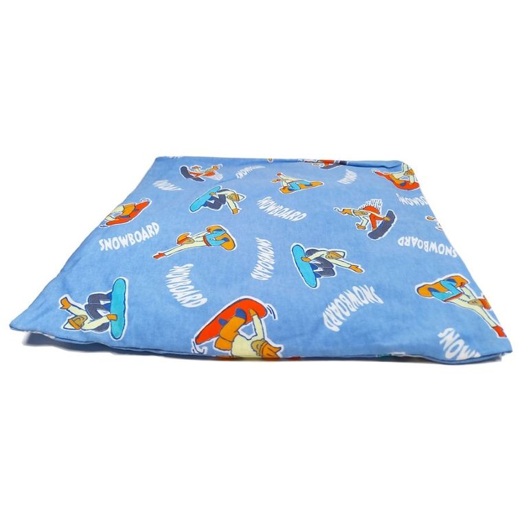 Snibbs, Snow, poduszka do wózka, 30-30 cm