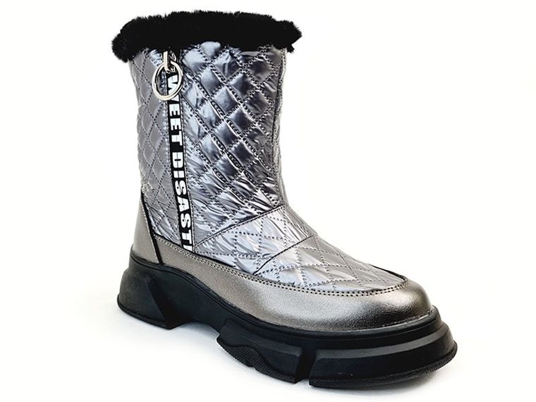 Śniegowce dziewczęce, srebrne, Weestep