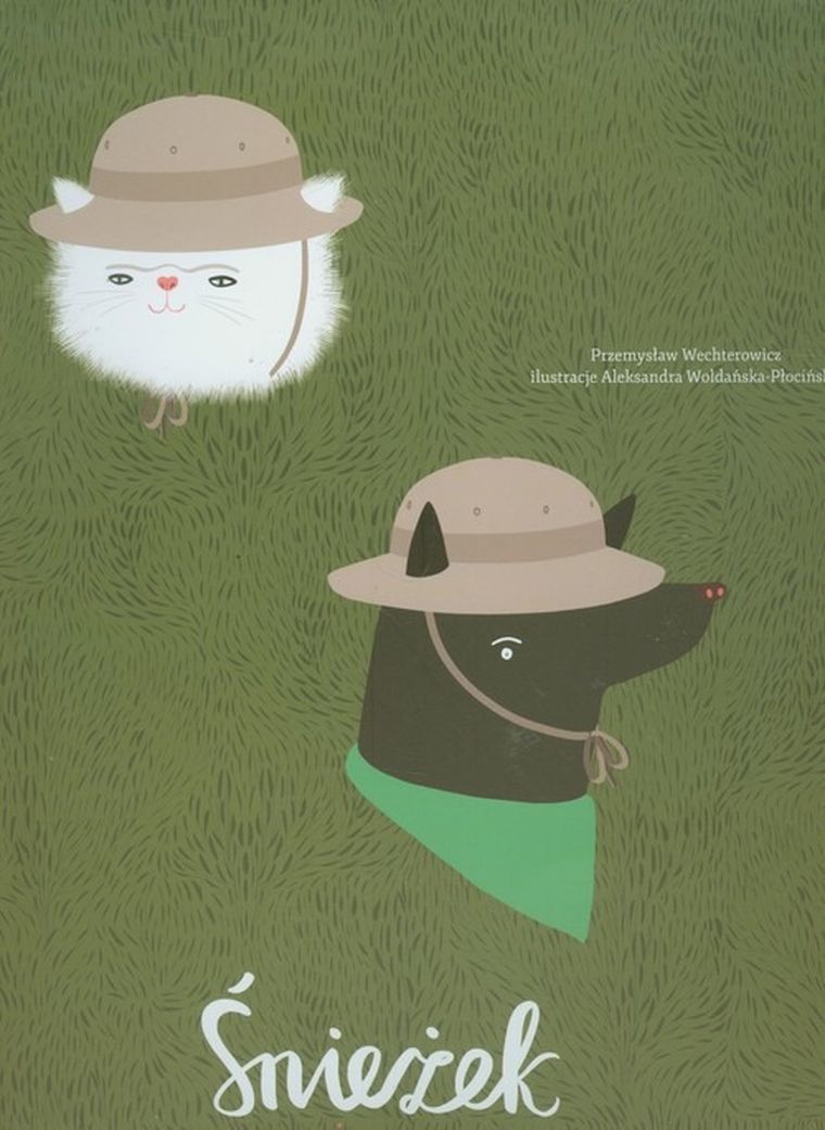 Śnieżek i węgielek. Podróż do Amazonii