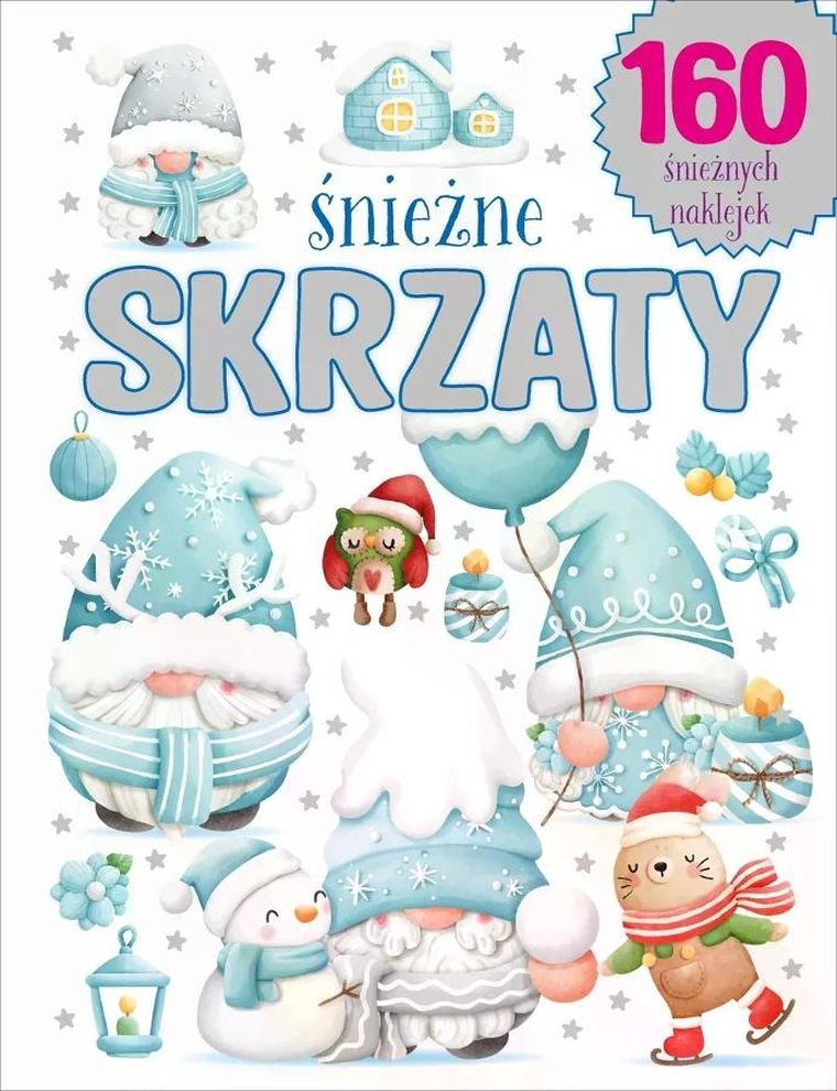 Śnieżne skrzaty