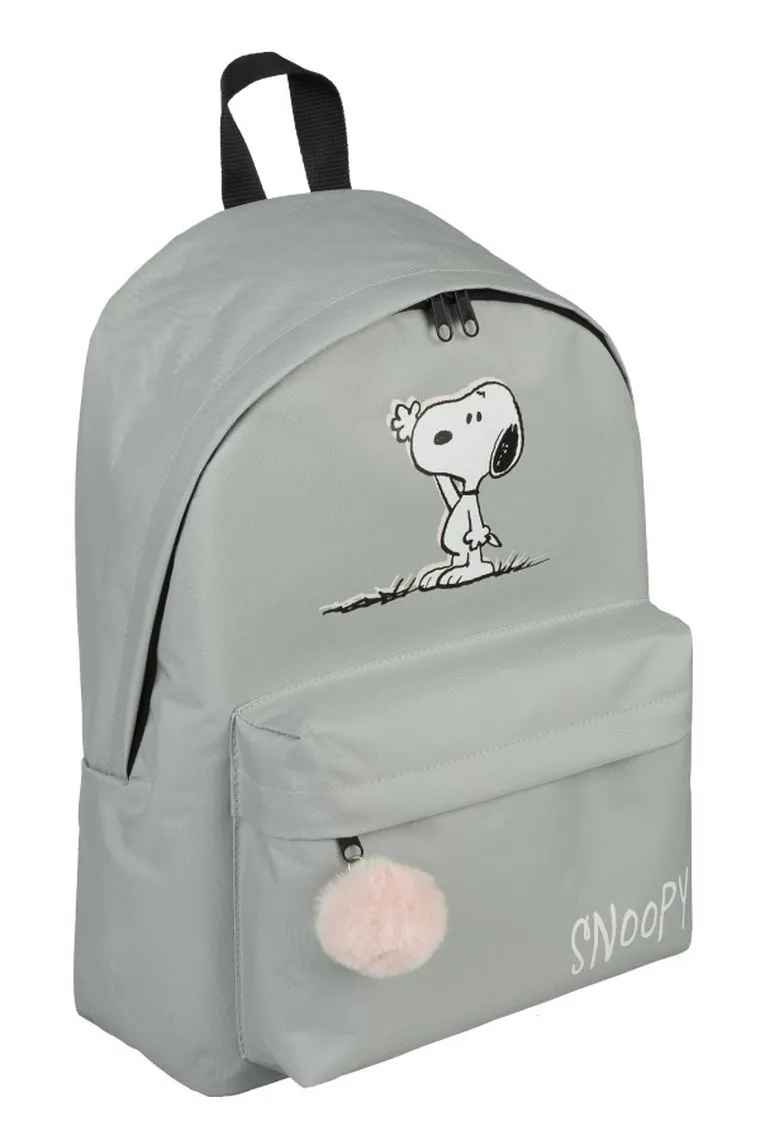 Snoopy, plecak szkolny
