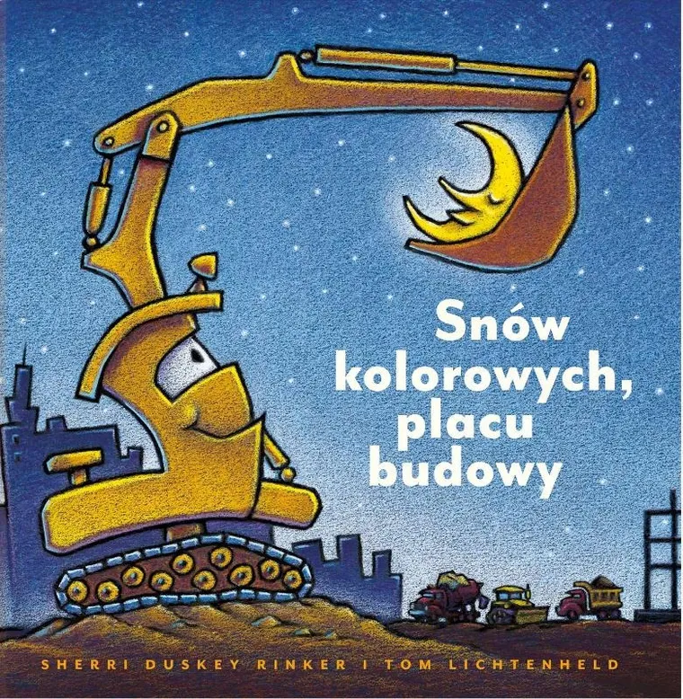 Snów kolorowych, placu budowy