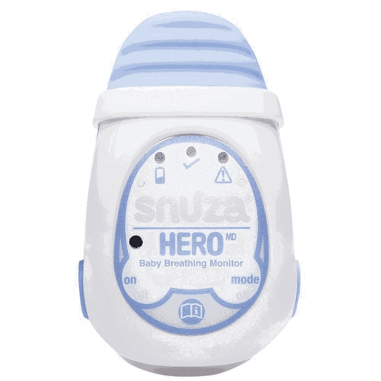 Snuza, Hero MD, przenośny monitor oddechu dla niemowląt