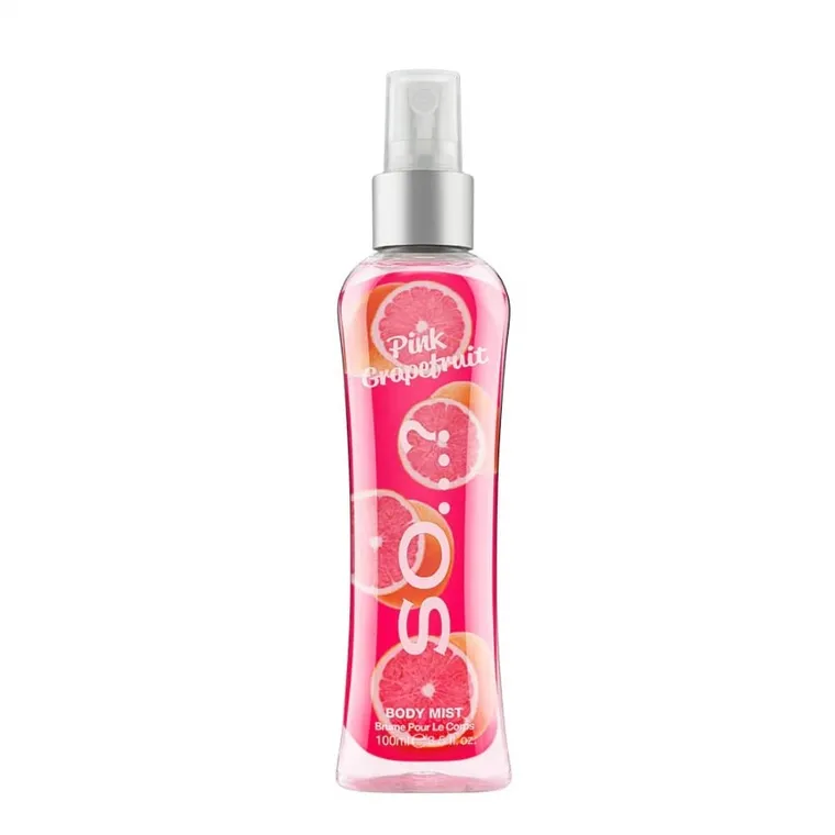 so...? so? pink grapefruit