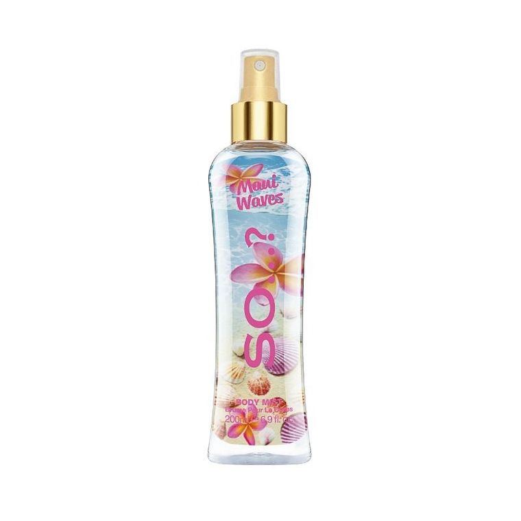 so...? so? maui waves mgiełka do ciała 200 ml    