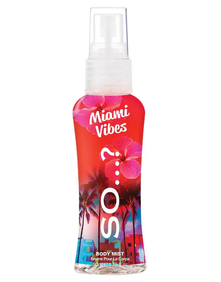 so...? miami vibes