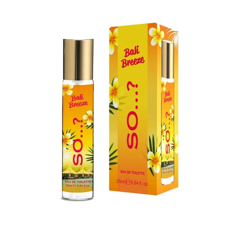 so...? so? bali breeze