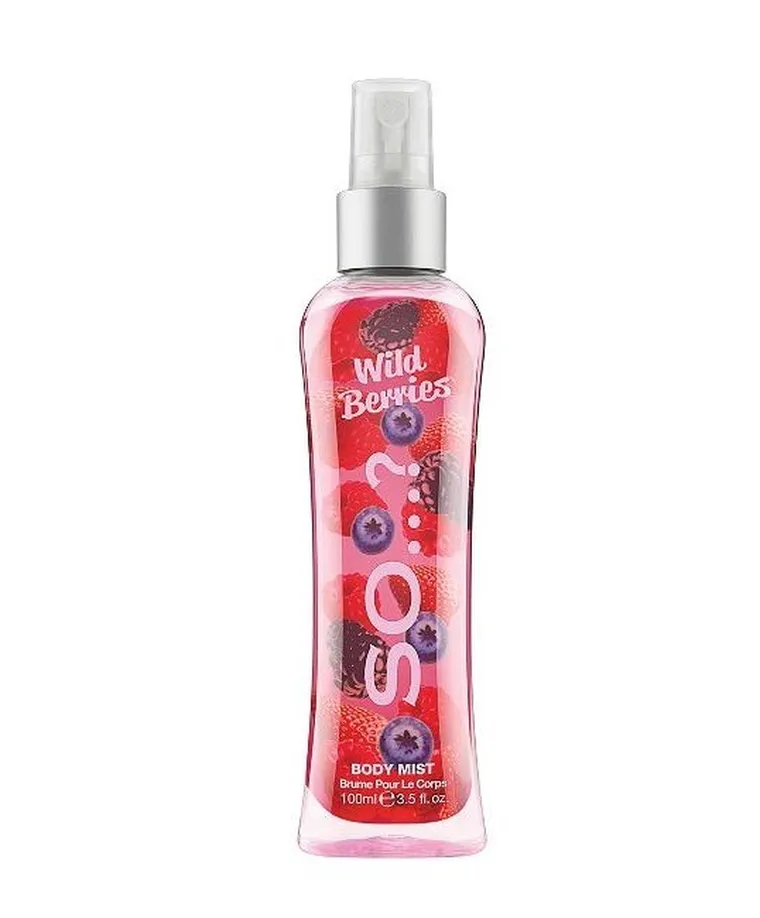 so...? so? wild berries