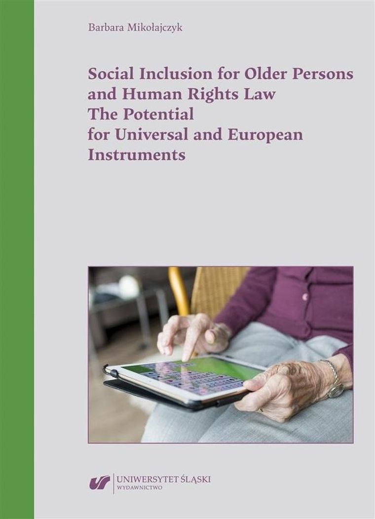 Social Inclusion for Older Persons and Human