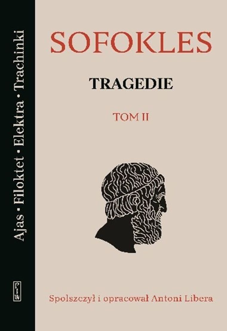 Sofokles. Tragedie. Tom 2