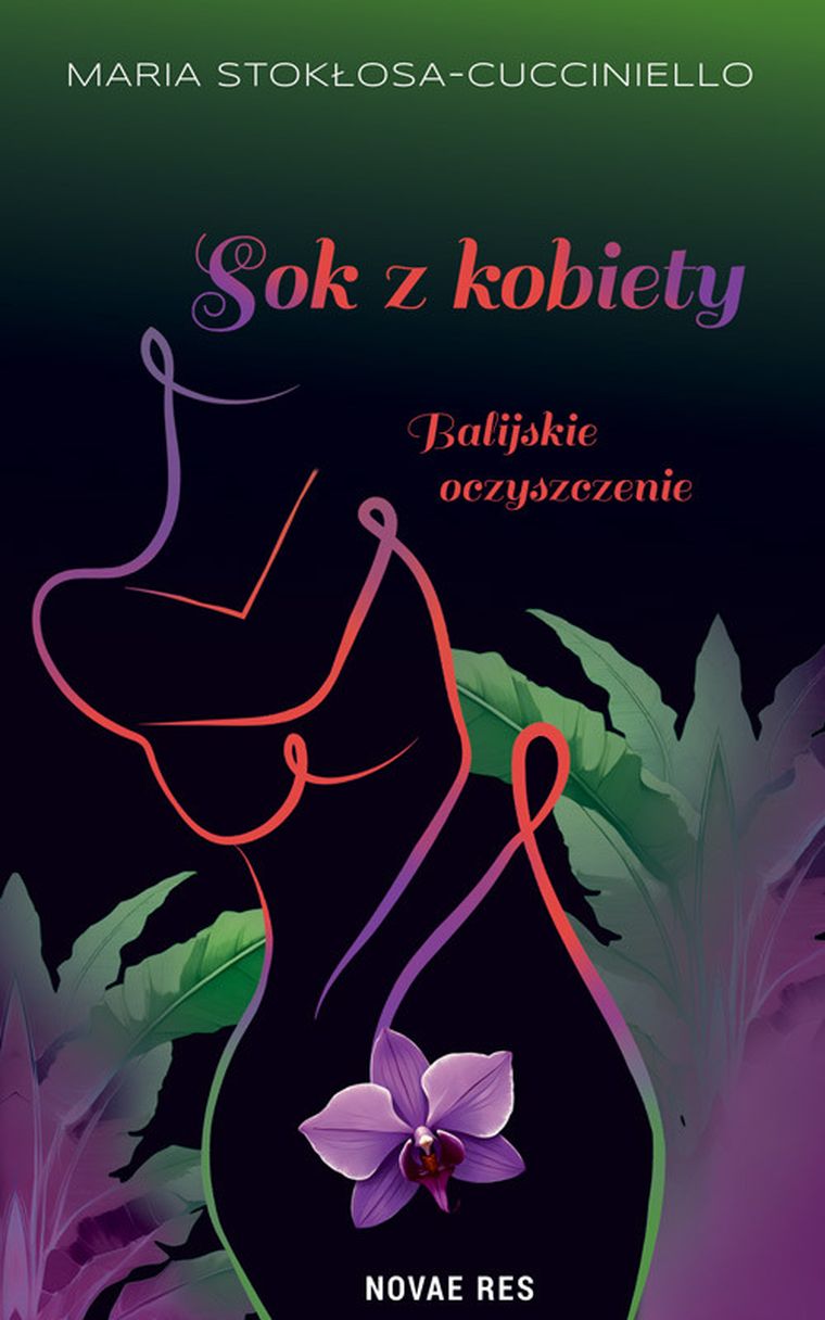 Sok z kobiety. Balijskie oczyszczenie