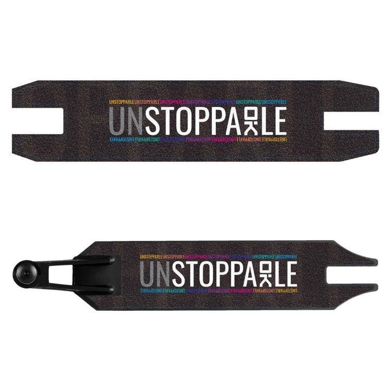 Soke, griptape do hulajnogi wyczynowej, 47,4-9,6 cm