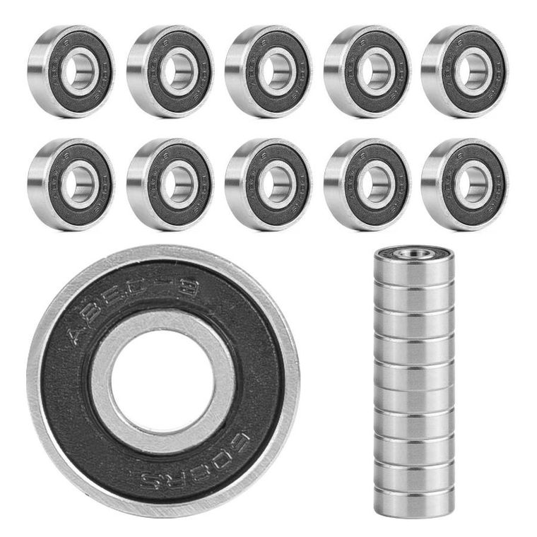 Soke, Łożyska ABEC-9 do hulajnogi, 10 szt.