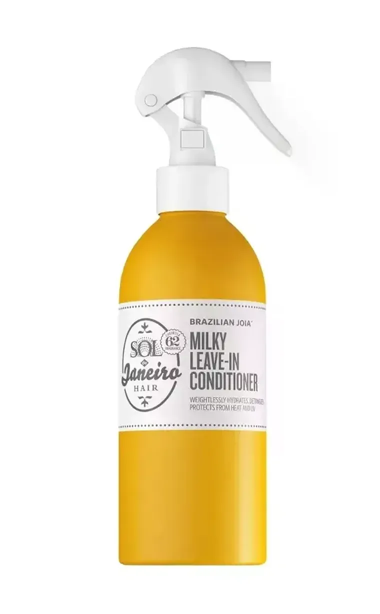 Sol de Janeiro, Brazilian Joia Milky Leave-In, odżywka do włosów, 210 ml