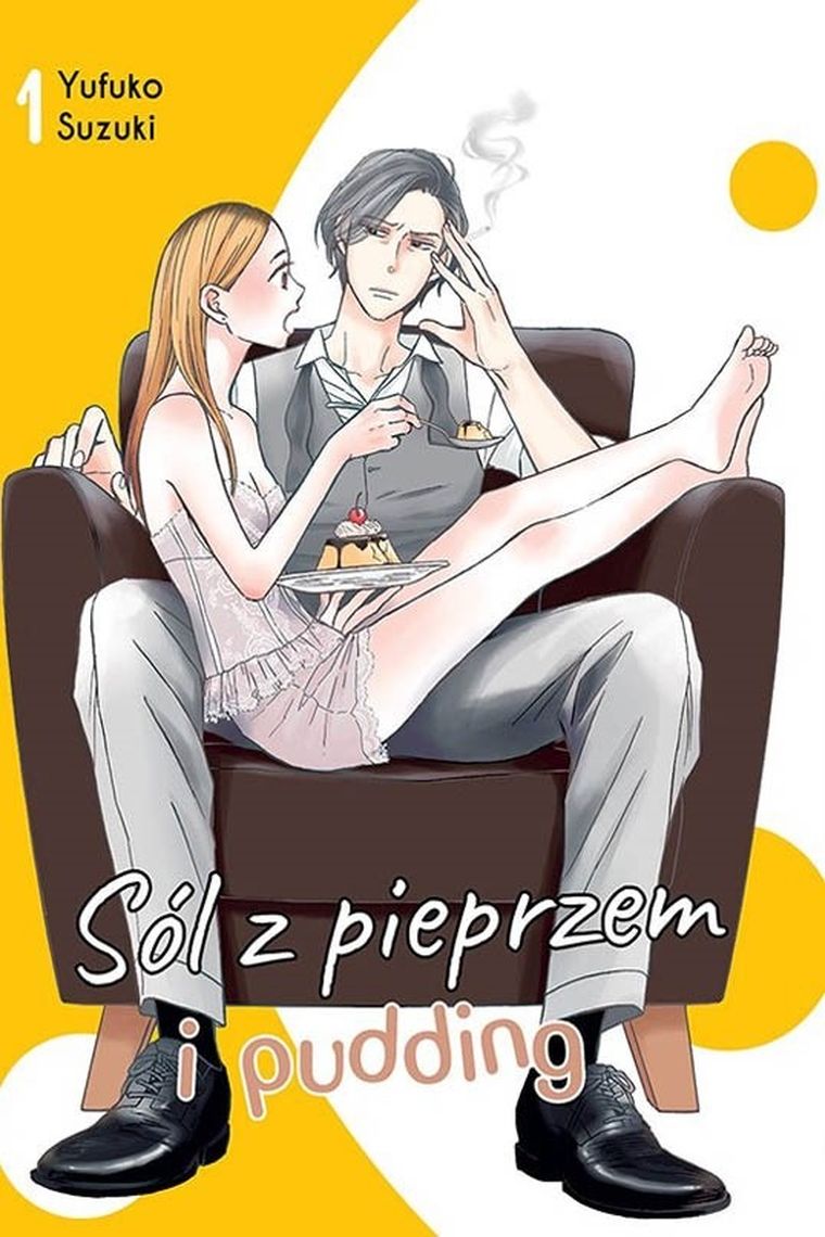 Sól z pieprzem i pudding. Tom 1