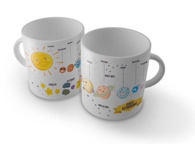 Soliton, kubek, astronoma