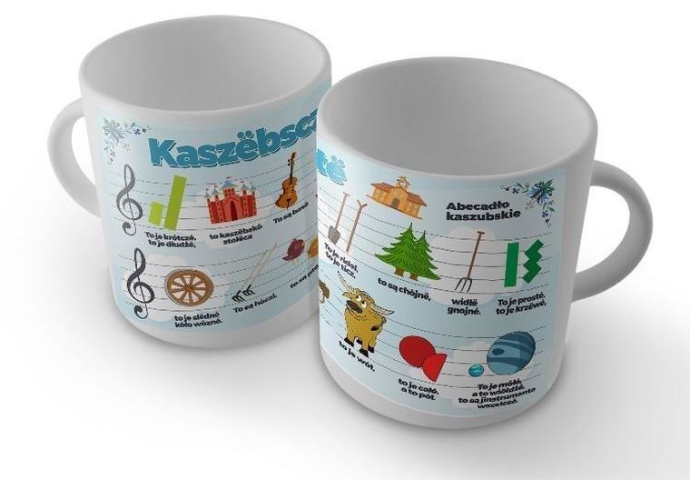 Soliton, kubek, kaszubskie nuty